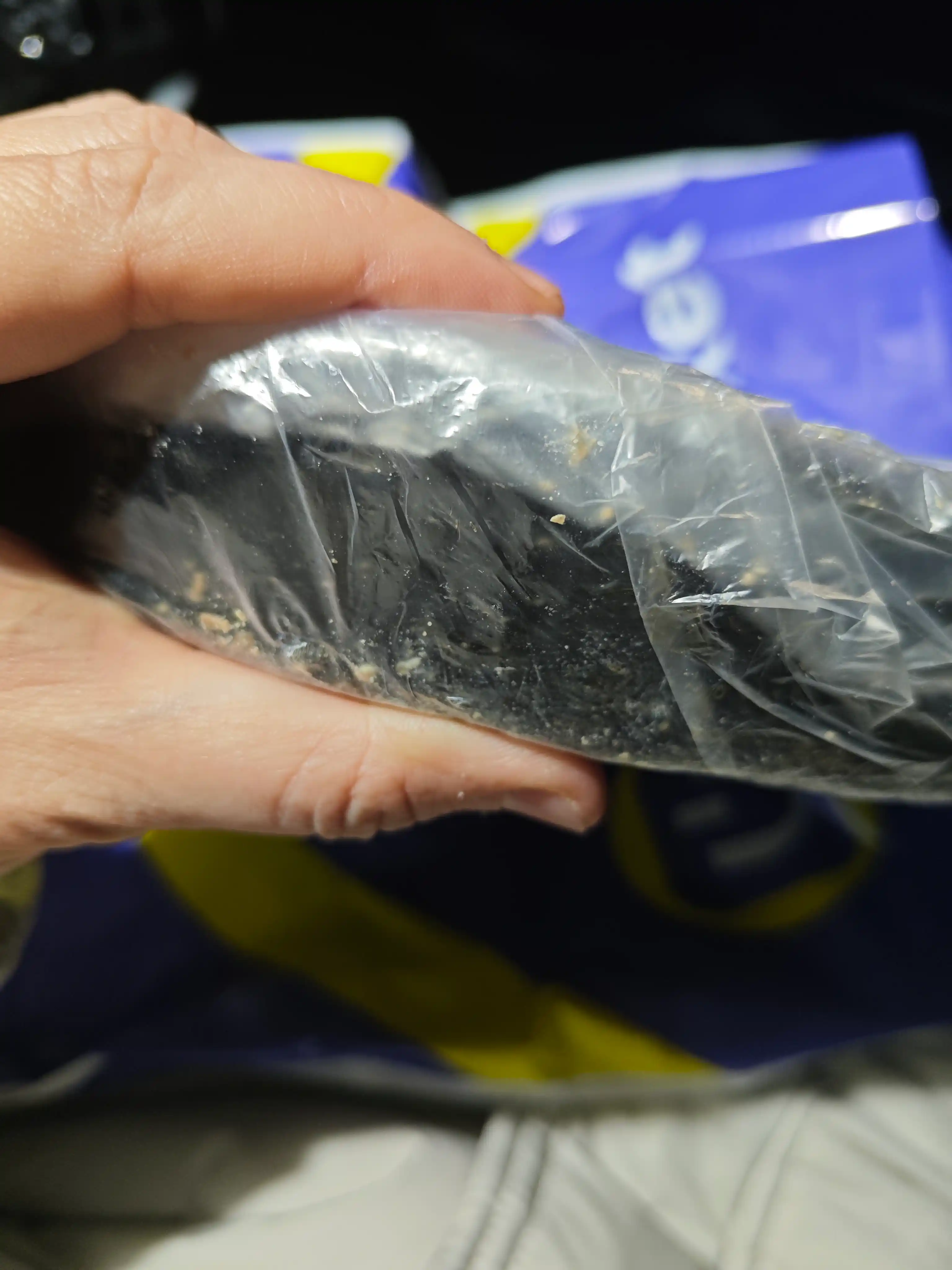 Parafinoterapiya uchun yuqori darajada tozalangan parafin, ozokerit, 1 kg