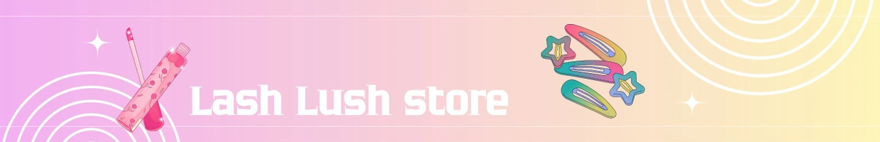 Lash lush store
