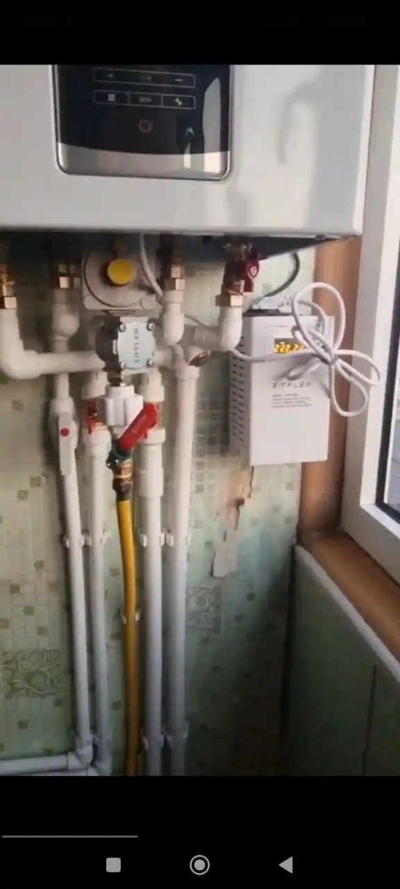 Katyol Ziffler ikki konturli gaz qozoni, 16 kVt Kotyol UM2137768