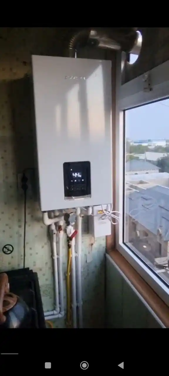 Katyol Ziffler ikki konturli gaz qozoni, 16 kVt Kotyol UM2137768
