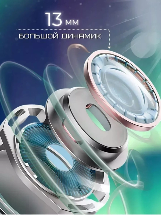 Наушники беспроводные