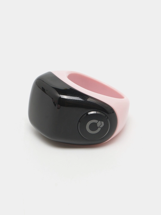 Elektron Tasbeh Zikr Ring Jood, zaryad keysi bilan, namoz vaqti eslatmasi, universal uzuk