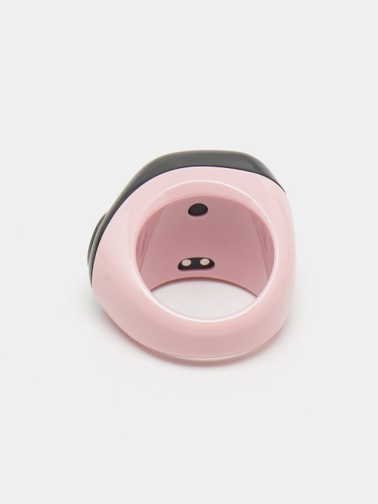 Elektron Tasbeh Zikr Ring Jood, zaryad keysi bilan, namoz vaqti eslatmasi, universal uzuk