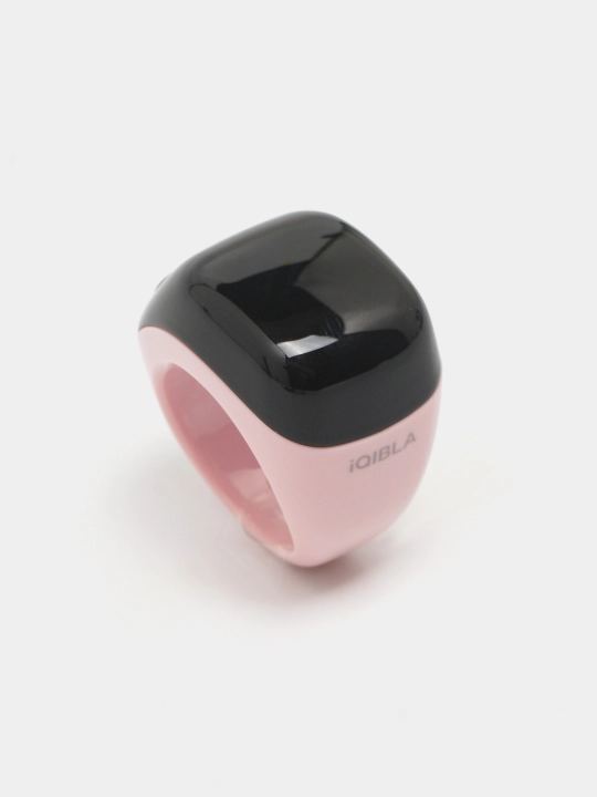 Elektron Tasbeh Zikr Ring Jood, zaryad keysi bilan, namoz vaqti eslatmasi, universal uzuk