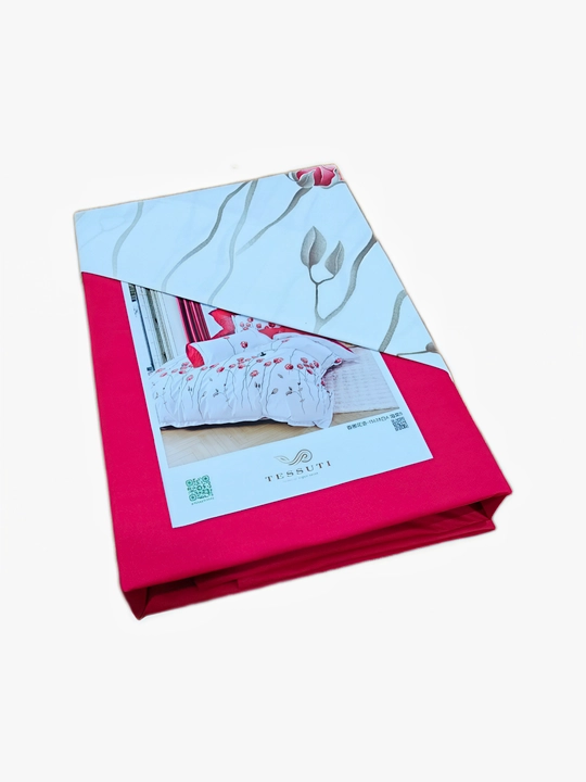 High Tech "Super Satin" 240×250 ikki kishilik ko'rpa-to'shak to'plami