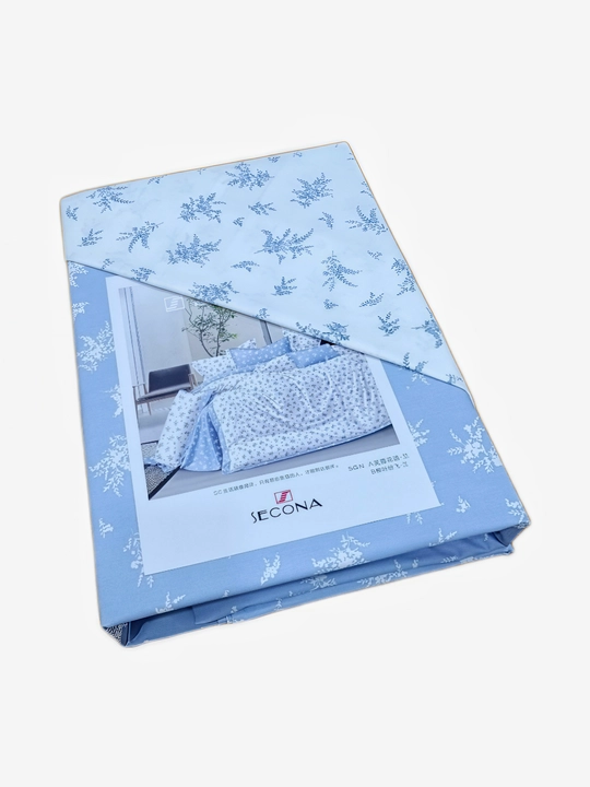High Tech "Super Satin" 240×250 ikki kishilik ko'rpa-to'shak to'plami