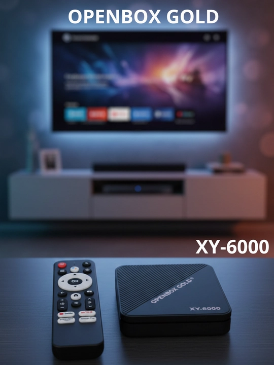 Smart TV box pristavkasi, televizor uchun pristavka, Smart Tv box, tv pristavka, Smart - 