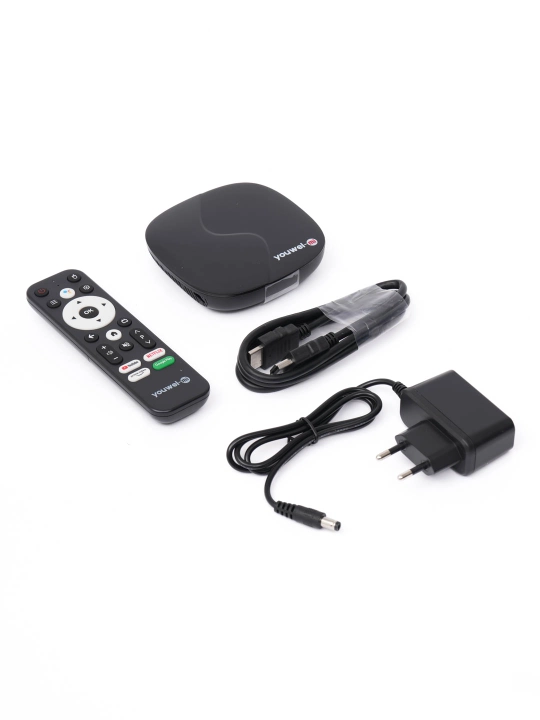 Smart TV box pristavkasi, televizor uchun pristavka, Smart Tv box, tv pristavka, Smart