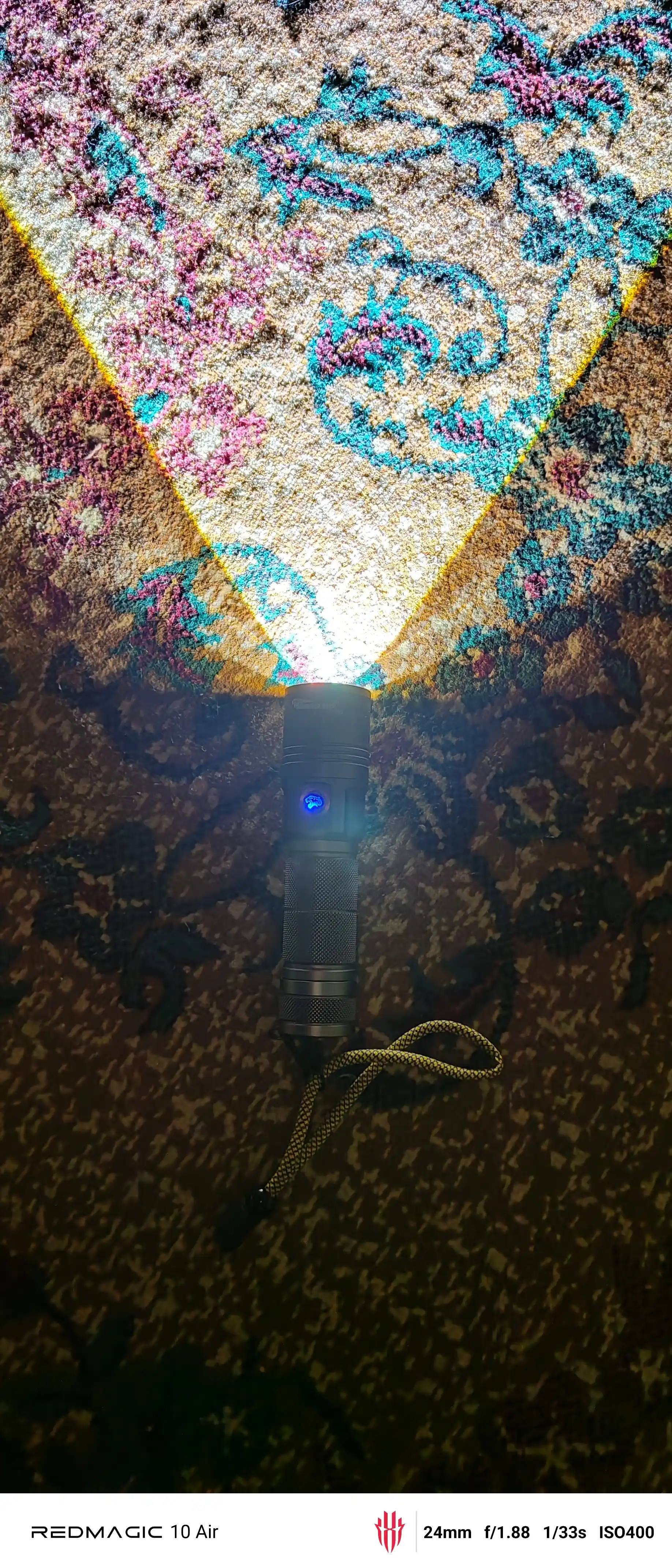 Компактный LED фонарь – для дома и путешествий