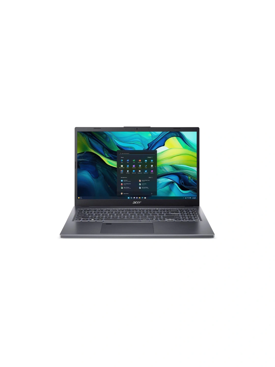 Ноутбук ACER ASPIRE 15 Core i9 13900H 16Гб DDR4/512GB SSD/ 15.6 FHD IPS BACKLIT за 12290000 сум со скидкой 8%. Uzum Market