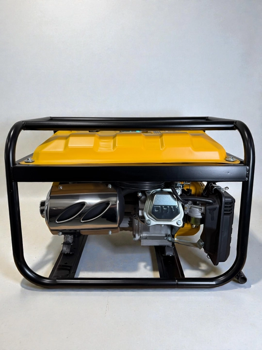 Benzinli elektr generator Alfa Grand 3.6kw 220v AG 3600