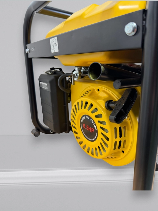 Benzinli elektr generator Alfa Grand 3.6kw 220v AG 3600