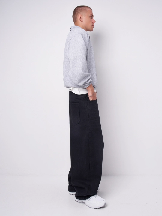 Keng baggi jinsi, S-baggy, y2k - 