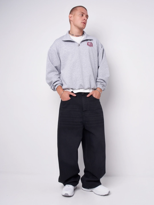Keng baggi jinsi, S-baggy, y2k