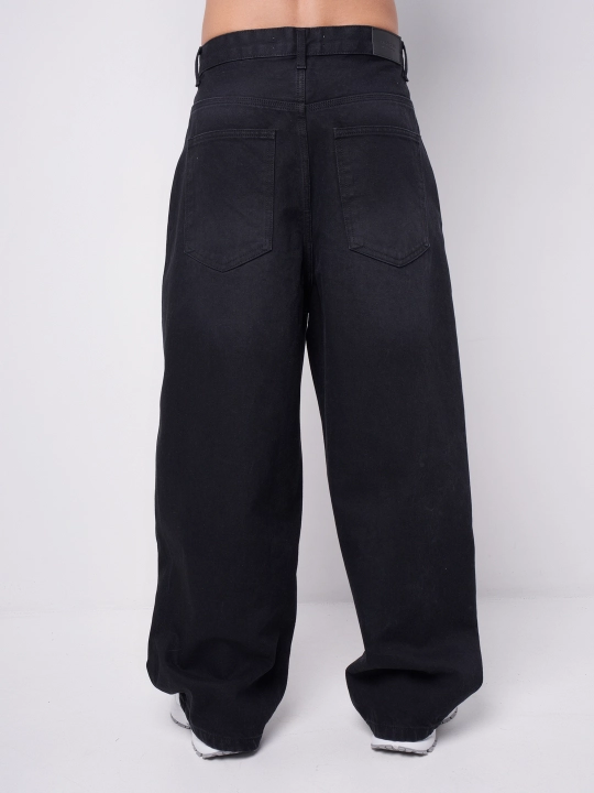 Keng baggi jinsi, S-baggy, y2k