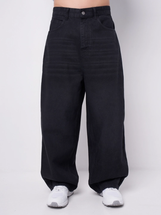 Keng baggi jinsi, S-baggy, y2k