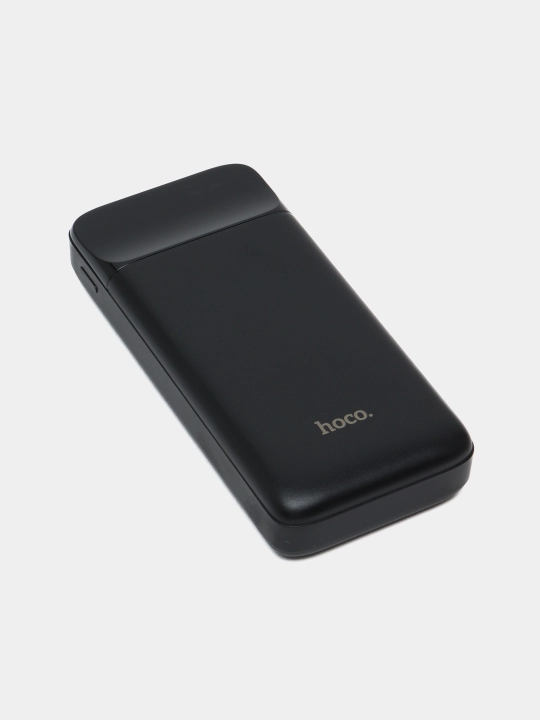 Внешний аккумулятор Power Bank Hoco J102 PD20W+QC3.0", 10000 мА/ч, черный - 