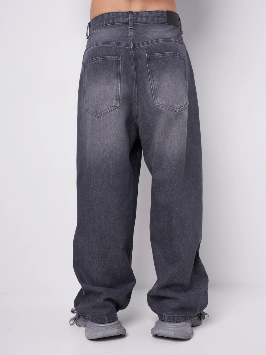 Keng baggi jinsi, S-baggy, y2k