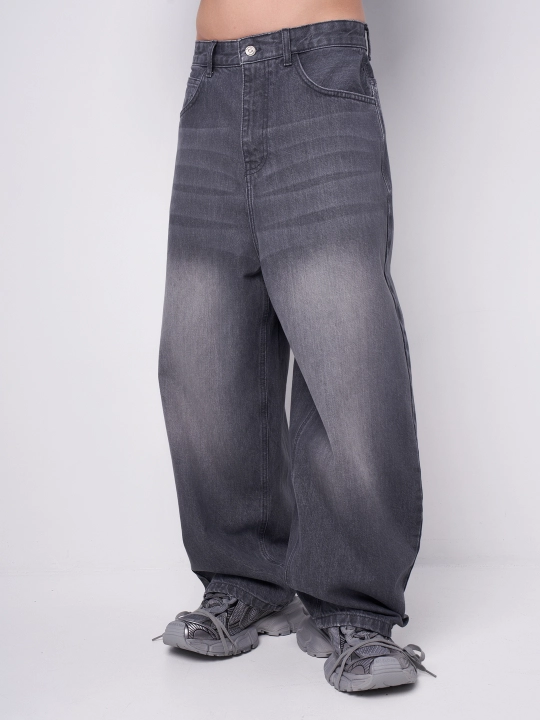 Keng baggi jinsi, S-baggy, y2k