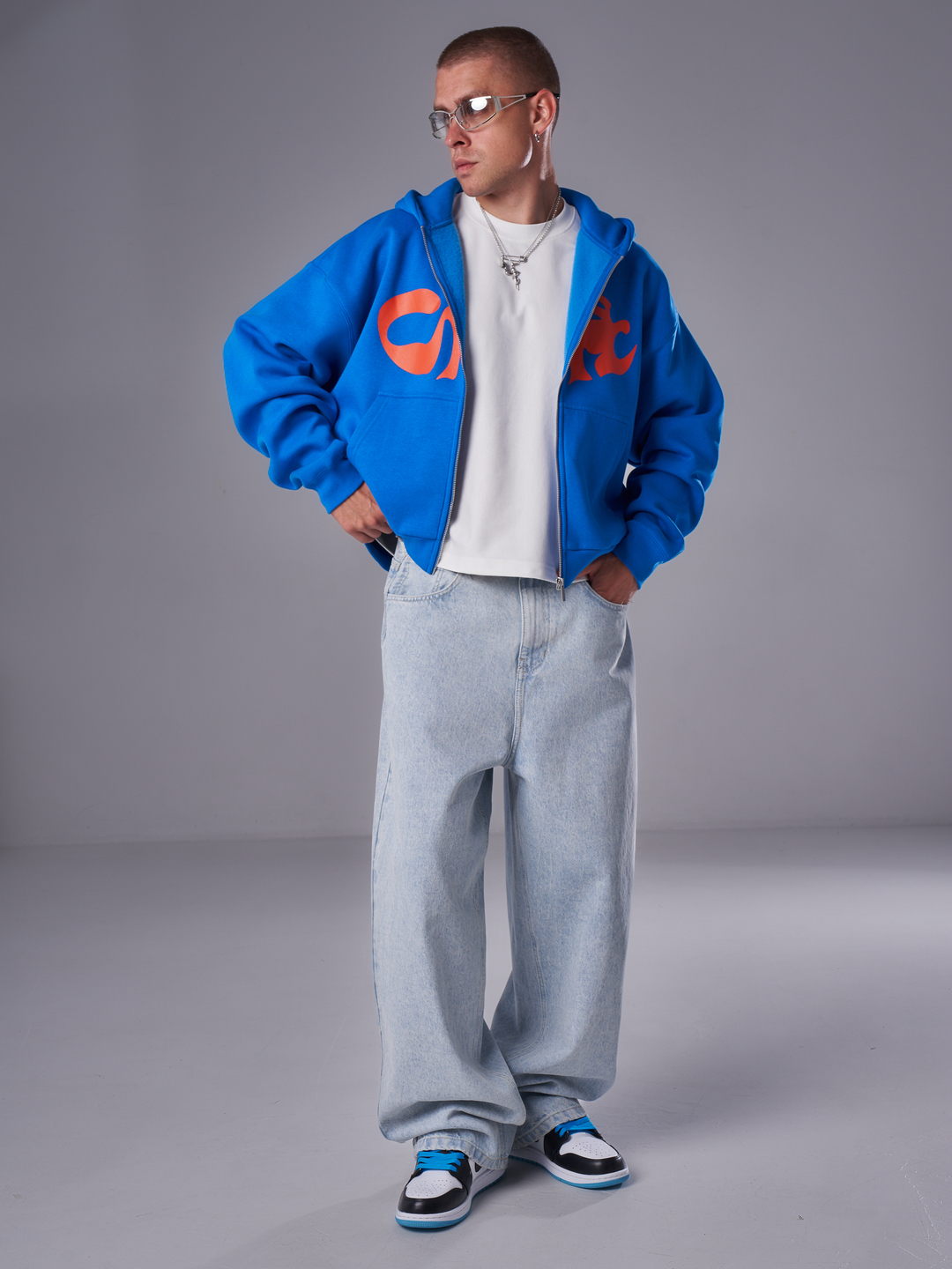 Keng baggi jinsi, S-baggy, y2k - 