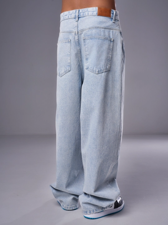 Keng baggi jinsi, S-baggy, y2k