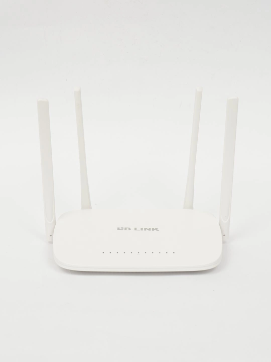 LB-LINK AX3000 — yuqori unumdorlikka ega ikki diapazonli Wi-Fi 6 Gigabit marshrutizator - 