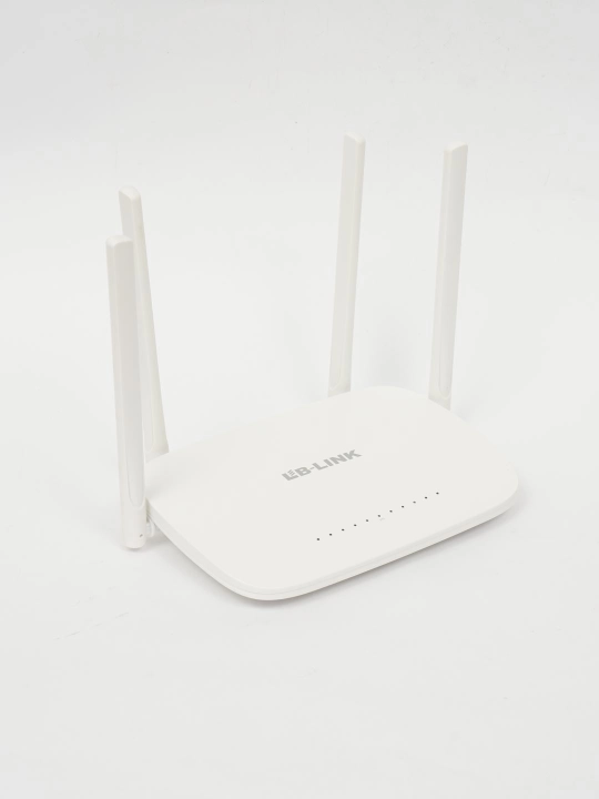 LB-LINK AX3000 — yuqori unumdorlikka ega ikki diapazonli Wi-Fi 6 Gigabit marshrutizator