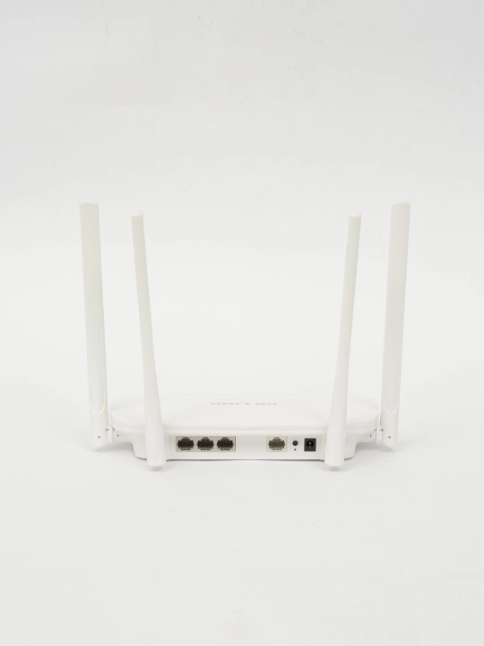 LB-LINK AX3000 — yuqori unumdorlikka ega ikki diapazonli Wi-Fi 6 Gigabit marshrutizator