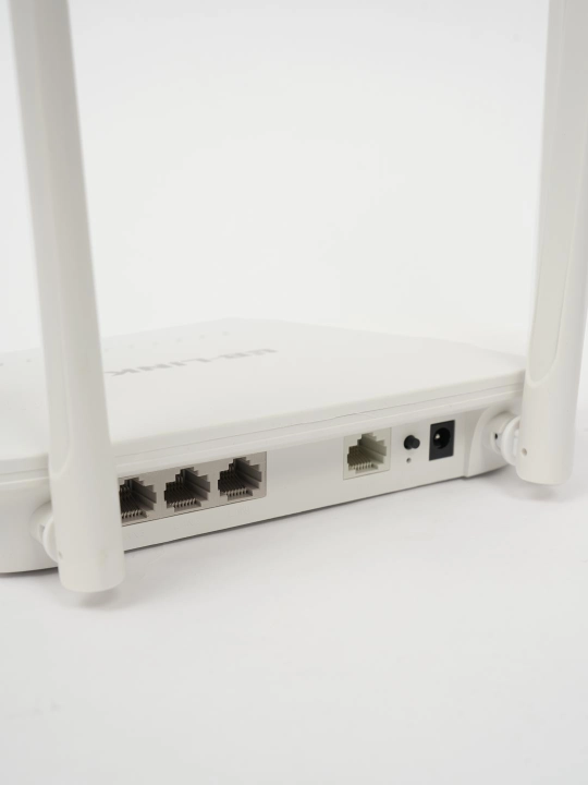 LB-LINK AX3000 — yuqori unumdorlikka ega ikki diapazonli Wi-Fi 6 Gigabit marshrutizator