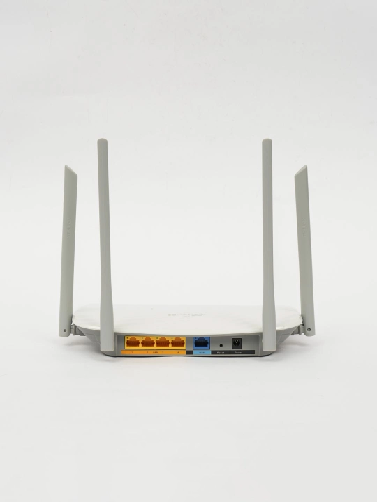 LB-LINK AX3000 — yuqori unumdorlikka ega ikki diapazonli Wi-Fi 6 Gigabit marshrutizator - 