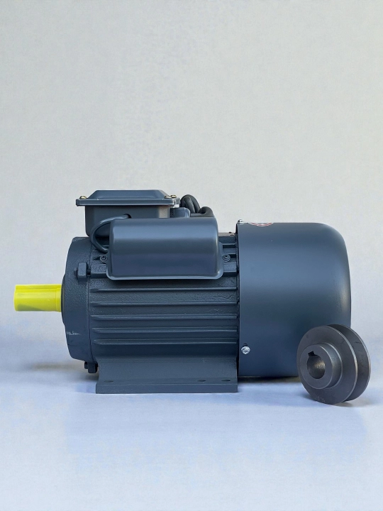 MOON, bir fazali elektr dvigatel 2.2 kW, 220V, 3000 ayl/min