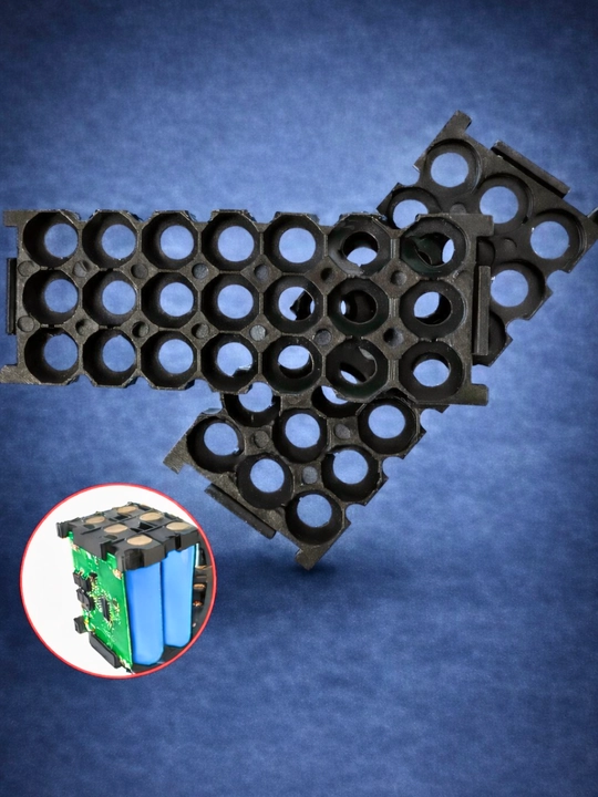 DIY набор для аккумулятора 18650 12 В 3S7P