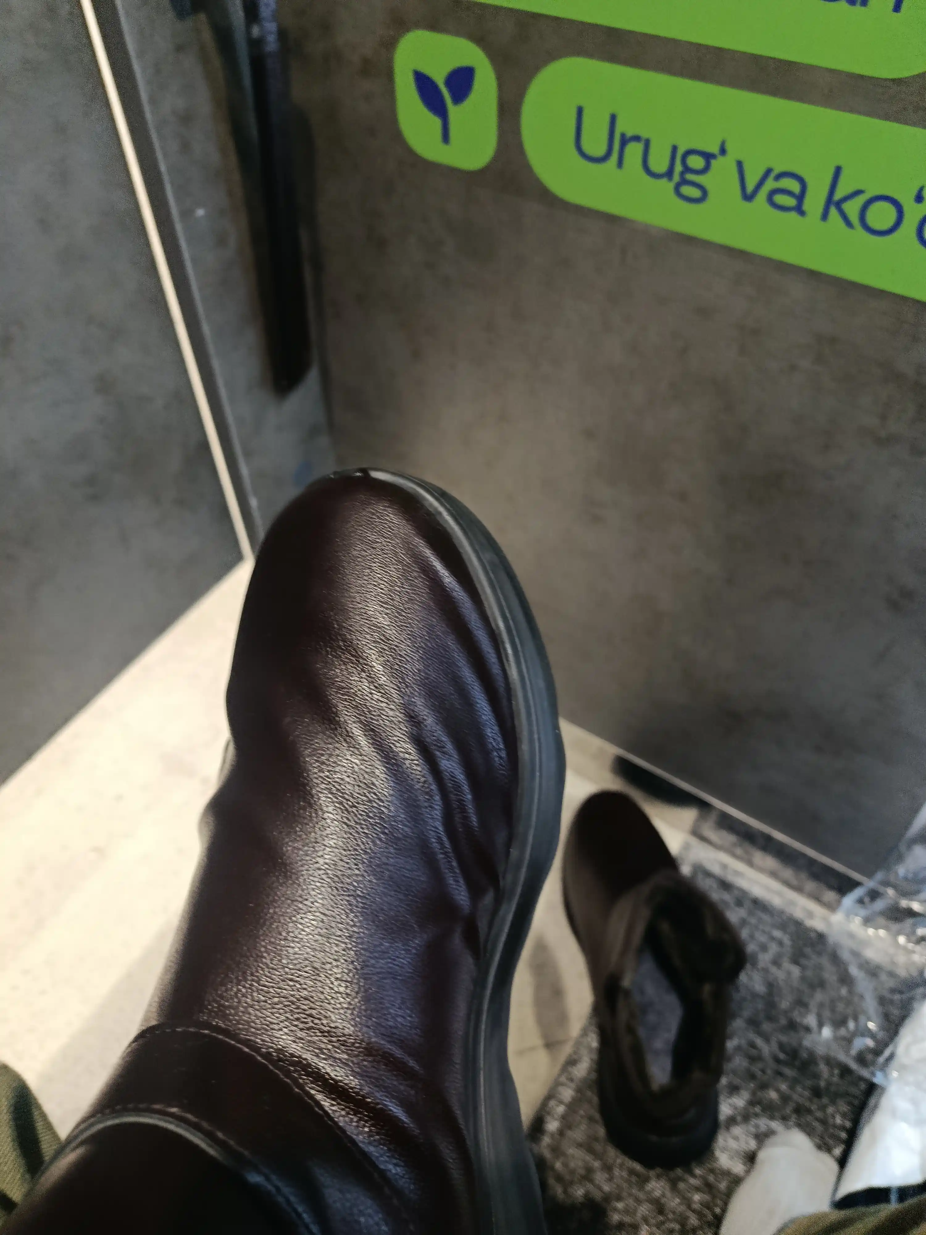 Uggi erkaklar poyabzali, qishki erkaklar uggilari, 40-45 darajali uggilar, issiq uggilar