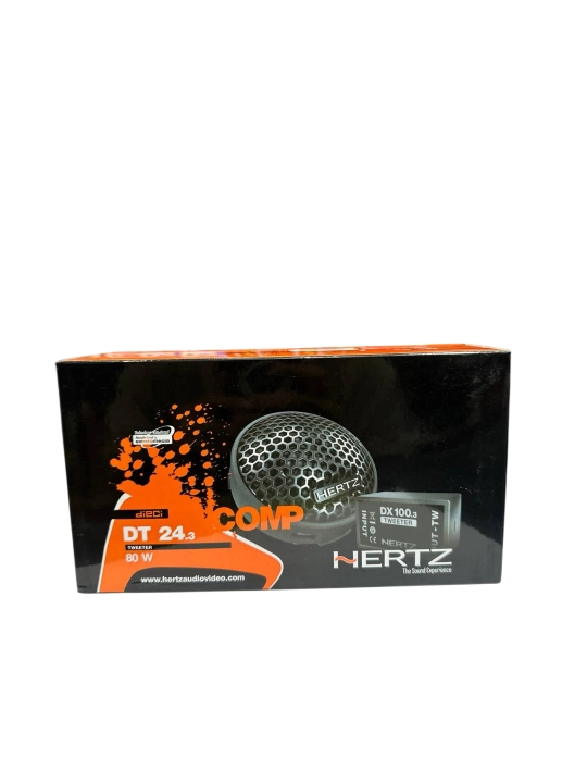 Пищалки, автоакустика Hertz DT24