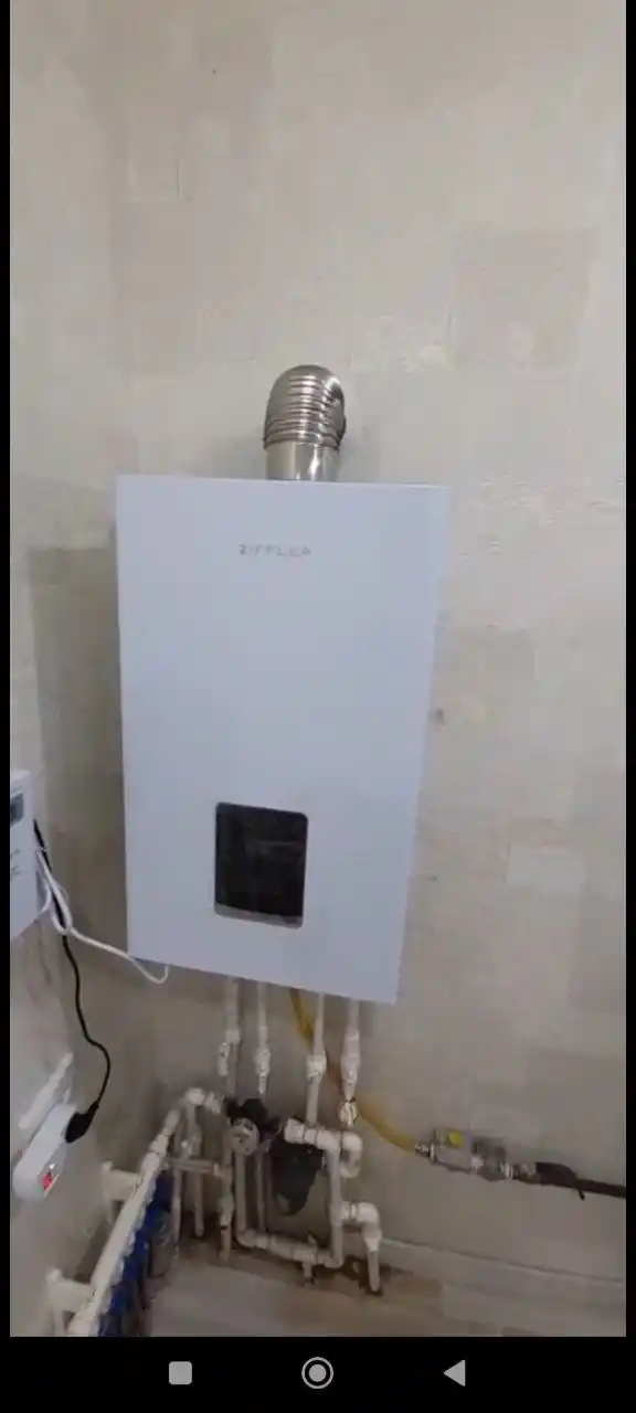 Katyol Ziffler ikki konturli gaz qozoni, 16 kVt Kotyol UM2137768