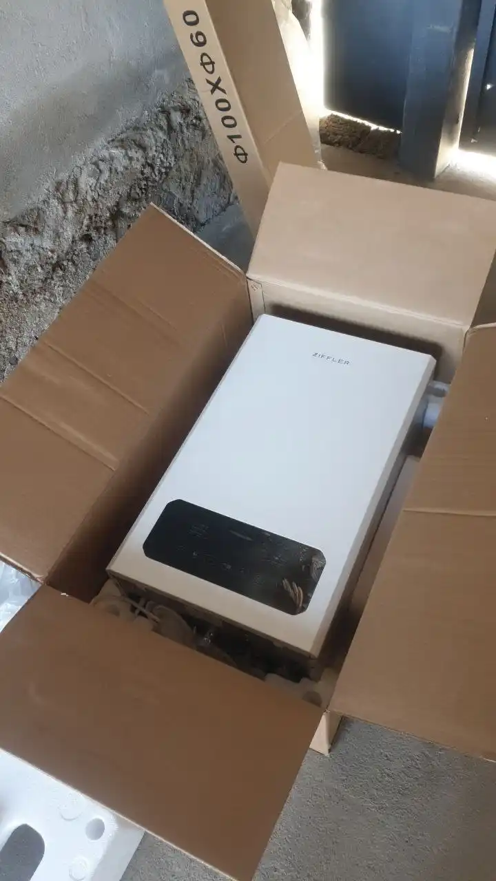 Katyol Ziffler ikki konturli gaz qozoni, 16 kVt Kotyol UM2137768