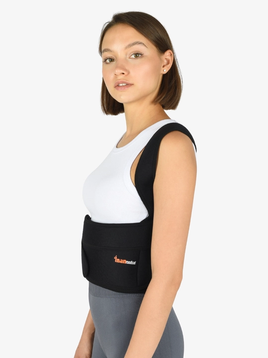 Korset, qomatni tuzatuvchi Universal o'lcham, S - 404 One Size