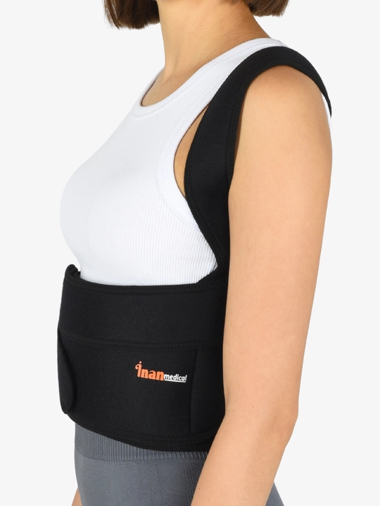 Korset, qomatni tuzatuvchi Universal o'lcham, S - 404 One Size