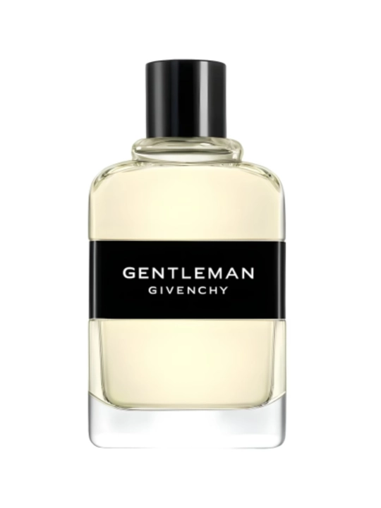Givenchy Gentleman — erkaklar uchun parfyumeriya suvi, iliq yog‘ochsimon va aromatik hid - 