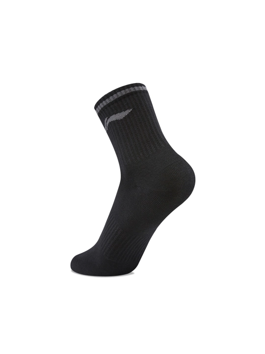 Li-Ning AWSV171 erkaklar sport paypoqlari (Mid-Cut), 1 juft