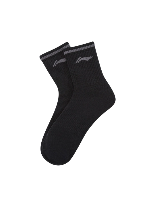 Li-Ning AWSV171 erkaklar sport paypoqlari (Mid-Cut), 1 juft