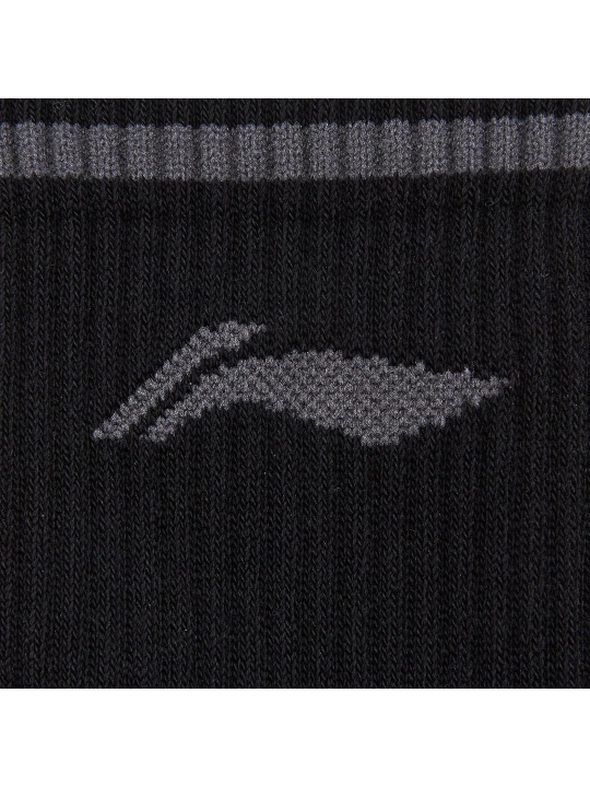 Li-Ning AWSV171 erkaklar sport paypoqlari (Mid-Cut), 1 juft