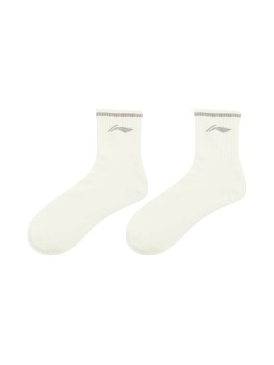 Li-Ning AWSV171 erkaklar sport paypoqlari (Mid-Cut), 1 juft