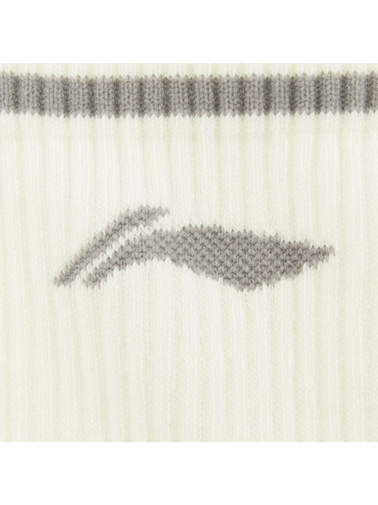 Li-Ning AWSV171 erkaklar sport paypoqlari (Mid-Cut), 1 juft