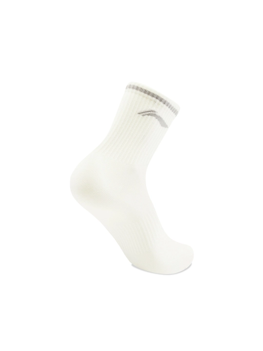 Li-Ning AWSV171 erkaklar sport paypoqlari (Mid-Cut), 1 juft