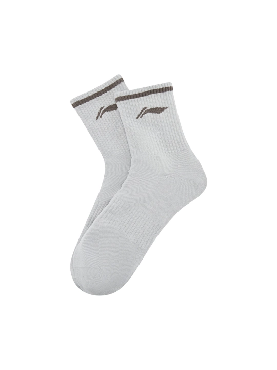 Li-Ning AWSV171 erkaklar sport paypoqlari (Mid-Cut), 1 juft