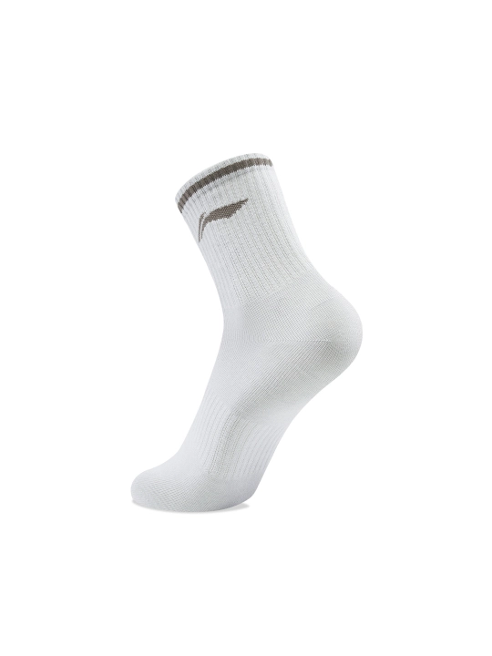 Li-Ning AWSV171 erkaklar sport paypoqlari (Mid-Cut), 1 juft