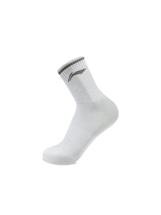 Li-Ning AWSV171 erkaklar sport paypoqlari (Mid-Cut), 1 juft