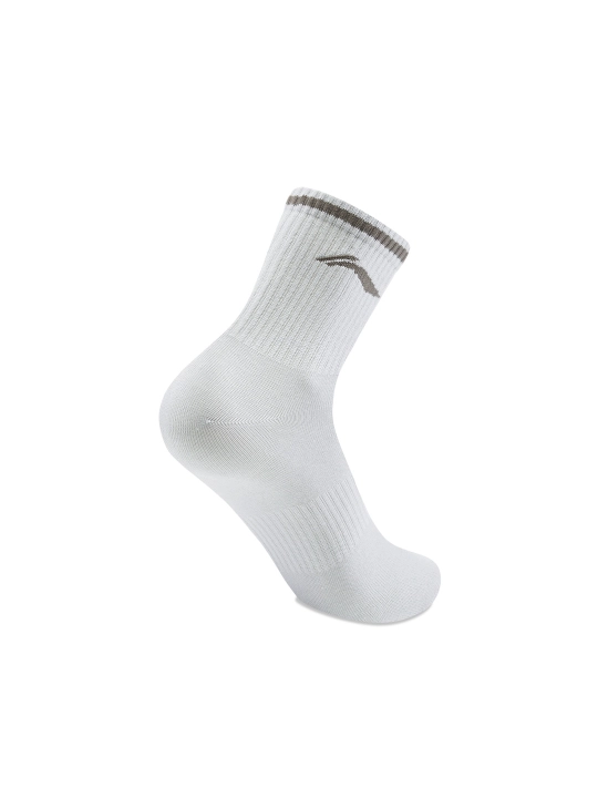 Li-Ning AWSV171 erkaklar sport paypoqlari (Mid-Cut), 1 juft