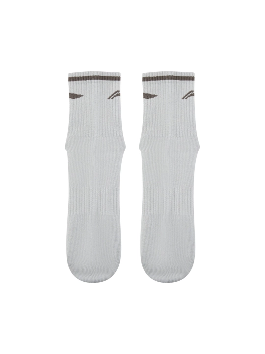 Li-Ning AWSV171 erkaklar sport paypoqlari (Mid-Cut), 1 juft